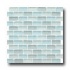 Original Style Tumbled Earth Mixed Brickbond Mosaic Volta Tile &