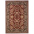 Kas Oriental Rugs. Inc. Cambridge 7 X 10 Cambridge Red/black Kas