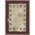 Carpet Art Deco Soft 2 X 3 Rose/whisper-shell Area Rugs