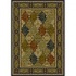 Carpet Art Deco Heritage 2 X 7 Srinagar/indigo Area Rugs