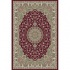 Kas Oriental Rugs. Inc. Kensington 2 X 4 Kensington Red/ivory Re