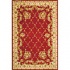 Kas Oriental Rugs. Inc. Jewel 8 X 10 Jewel Crimson Floral Trelli