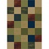 Carpet Art Deco Life 2 X 3 Cubitus/green Area Rugs