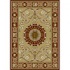 Carpet Art Deco Signature 4 X 5 Alexandre/wine Are