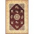 Momeni, Inc. Harmony 8 X 11 Harmony Burgundy Area Rugs