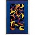 Couristan Soho 6 X 8 Stiletto Arctic Blue Area Rug