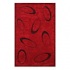 Nejad Rugs Le Cirque 8 X 11 Red/black Area Rugs