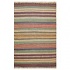 Nejad Rugs Santa Fe 4 X 6 Seagrass Stripes Multi/i