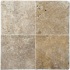 Emser Tile Antique & Tumbled Stone 12 X 12 Trav Fontane Tumbled