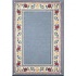 Nejad Rugs Bucks County - Border Rug 4 X 6 Light B