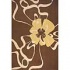 Momeni, Inc. Capri 8 X 11 Brown Area Rugs