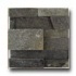 Norstone Stack Stone Charcoal Tile  and  Stone