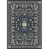 Carpet Art Deco Heritage 4 X 5 Louis/indigo Area Rugs