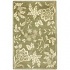 Kas Oriental Rugs. Inc. Chateau 8 Round Chateau Sage/ivory Tropi