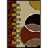 Carpet Art Deco Vision Ii 8 X 10 Alessi/passion Ar