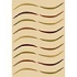 Carpet Art Deco Infinity 8 X 10 New Wave/cream Area Rugs