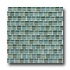 Original Style Offset Sky Mixed Clear Mosaic Hatteras Tile & Sto