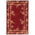 Kas Oriental Rugs. Inc. Sparta Runner 2 X 10 Sparta Red Bamboo D