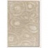 Couristan Focal Point 2 X 6 Runner Artifacts Beige Area Rugs