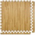 Alessco, Inc. Soft Woods With Corner/border Light Oak Inside Rub