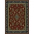 Carpet Art Deco Life 2 X 3 Sarouk/red Area Rugs