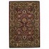 Capel Rugs Karmuri-polonaise 8x10 Damson Area Rugs