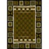 Carpet Art Deco Southwestern Ii 4 X 5 Enza/mystic Area Rugs