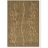 Couristan Charisma 2 X 4 Ivy Leaf Beige Area Rugs