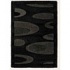 Couristan Epics 2 X 4 Orbital Onyx Area Rugs