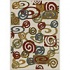 Carpet Art Deco Expressions Ii 4 X 5 Teatro/wisdom Area Rugs