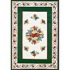 Nejad Rugs Bucks County - Tulip 8 X 10 Ivory/emerald Green Area