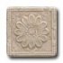 Questech Dorset Decoratives - Travertine Floral Do