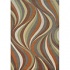 Kas Oriental Rugs. Inc. Tate Round 5 X 5 Tate Earthtone Waves Ar