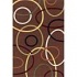 Momeni, Inc. Elements 3 X 5 Elements Brown Area Rugs