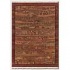 Couristan Mirage 3 X 8 Runner Petroglyph Plum Area Rugs