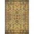 Nejad Rugs Signature Heirloom 5 X 7 Ushak Gold Are