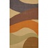 Foreign Accents Festival Waves 5 X 8 Multi Colored Area Rugs
