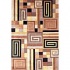 Kas Oriental Rugs. Inc. Signature 2 X 4 Signature Earthtone Maze