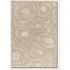 Couristan Focal Point 4 X 6 Artifacts Beige Area Rugs