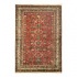 Nejad Rugs Signature Heirloom 5 X 7 Pepperdil Rust/ivory Area Ru