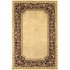 Kas Oriental Rugs. Inc. Ruby 3 X 5 Ruby Ivory/mocha English Fram