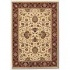 Couristan Izmir 9 X 13 Floral Bijar Cream Area Rugs