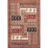 Kas Oriental Rugs. Inc. Mandalay 5 X 7 Mandalay Red Floral Multi