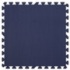 Alessco, Inc. Soft Floors Navy Blue Inside Rubber