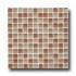 Original Style Tumbled Beach Washed Mixed Mosaic O