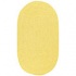 Capel Rugs Solo 8x11 Oval Sunny Area Rugs