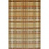 Kas Oriental Rugs. Inc. Tate Round 5 X 5 Tate Earthtone Plaid Ar