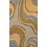 Foreign Accents Festival Waves 5 X 8 Multi Colored Area Rugs