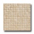 Original Style Venetian Mosaic 7/8 Crema Tile  and  St