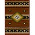 Carpet Art Deco Southwestern Ii 2 X 3 Ginga/passion Area Rugs